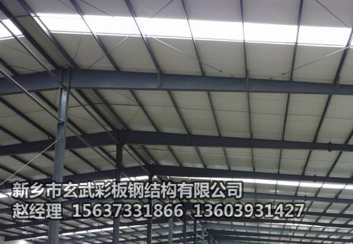 鋼結(jié)構頂部