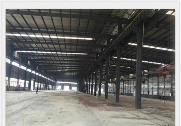 二手鋼結構吊裝施工關鍵點是什么？
