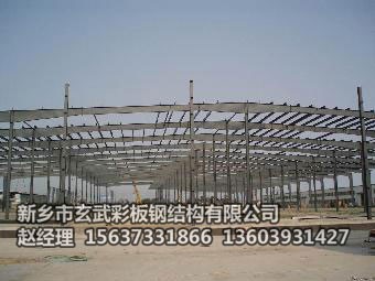 鋼結構廠房設計中應該注意的問題？